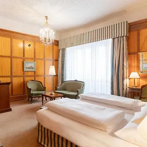 Hotell König Von Ungarn