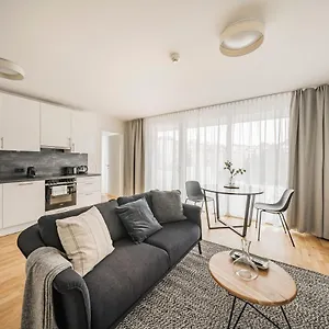 Апарт-отель Arbio I Liv's Place Lux
