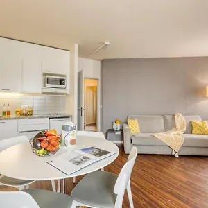 Lejlighedshotel Citadines Sainte-catherine ***