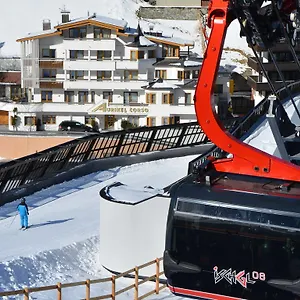 Aurikel Corso Oostenrijk
