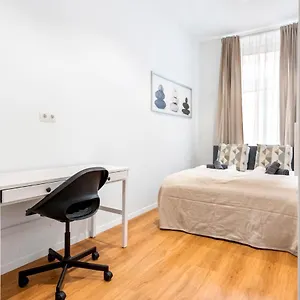 Хостел Nice Central City Room