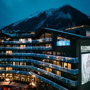 Elizabeth Arthotel Adults Only Ишгль