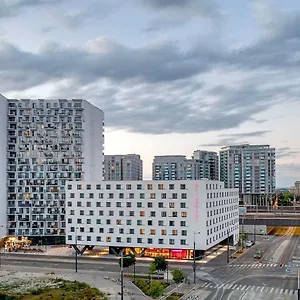 Отель Prize By Radisson,