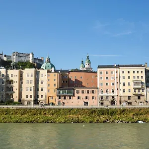 Radisson Blu Altstadt Зальцбург
