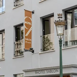 Hotel 9hotel Sablon ****