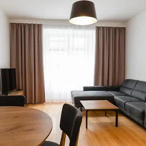 Apartament Nadland Wehlistrasse