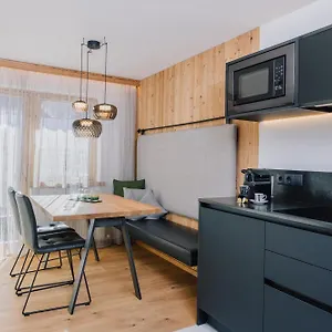 Alpinlounge Rätia Oostenrijk