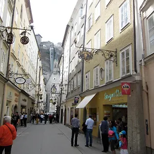 City-center Oostenrijk