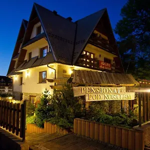 pensjonat-pod-nosalem.zakopanehotels.org/