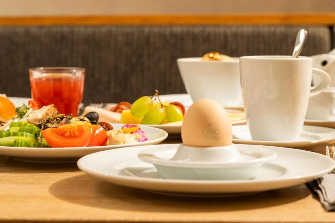 Hotel Zeitgeist Vienna Hauptbahnhof