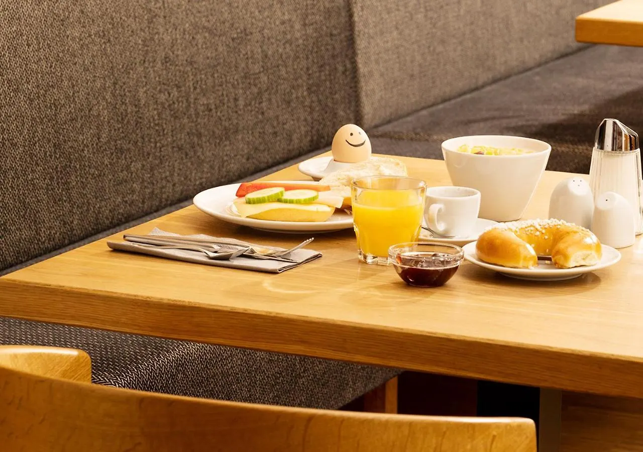 Hotel Zeitgeist Vienna Hauptbahnhof Österrike