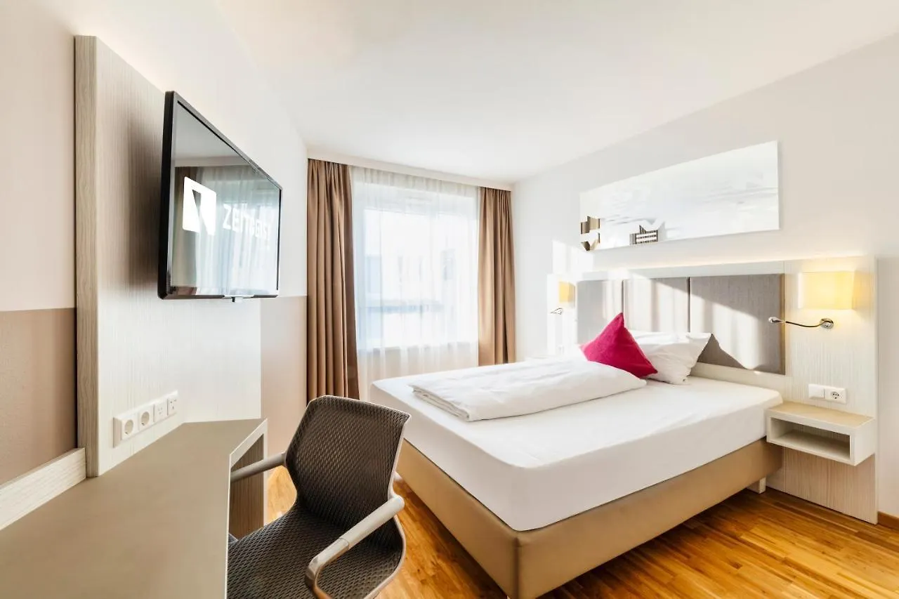 Hotel Zeitgeist Vienna Hauptbahnhof