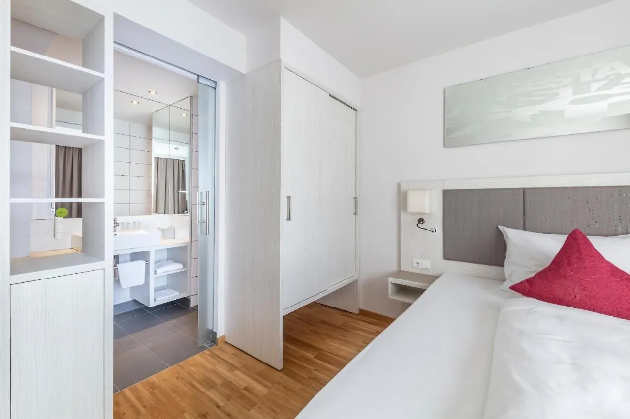 Hotel Zeitgeist Vienna Hauptbahnhof