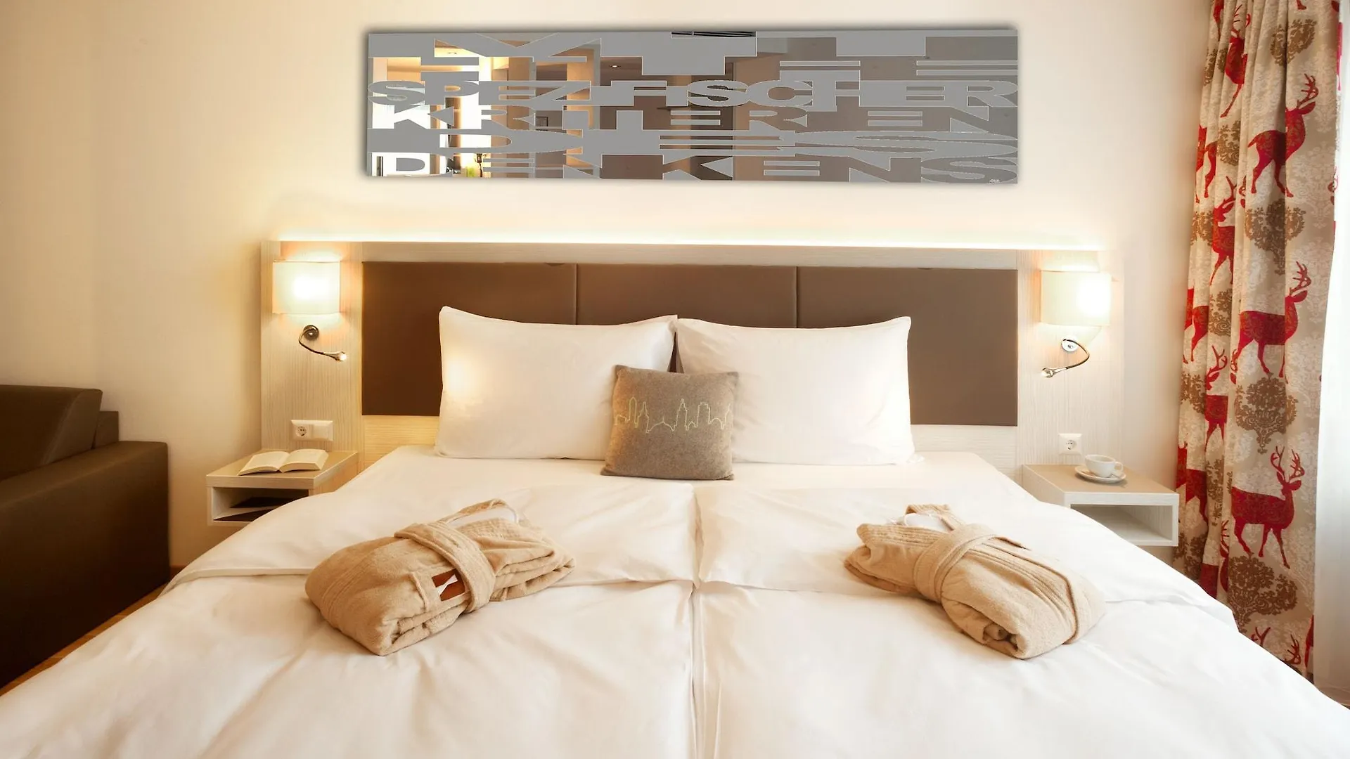 Hotel Zeitgeist Vienna Hauptbahnhof