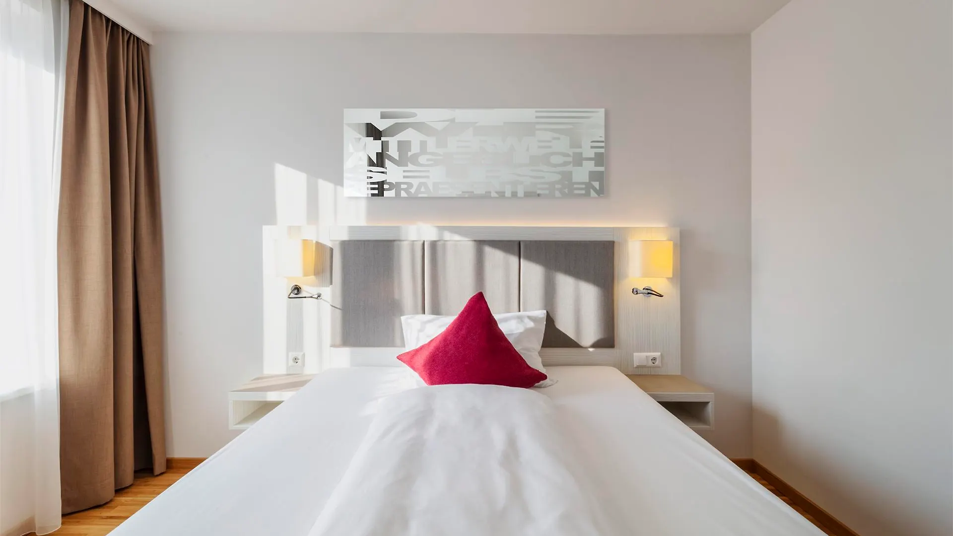 Hotel Zeitgeist Vienna Hauptbahnhof