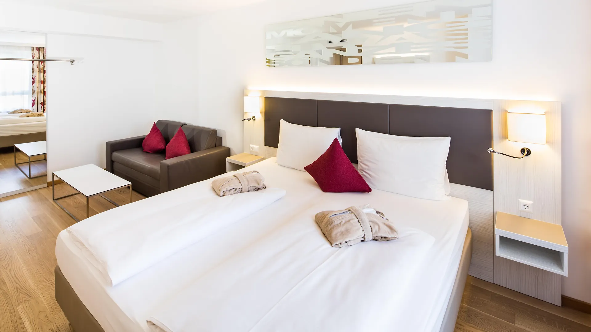 ****  Hotel Zeitgeist Vienna Hauptbahnhof Österrike