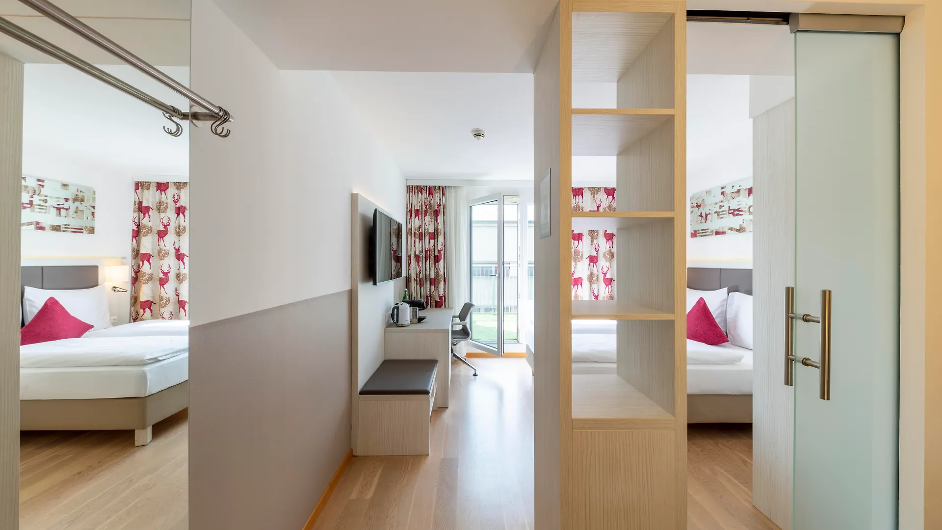Hotel Zeitgeist Vienna Hauptbahnhof