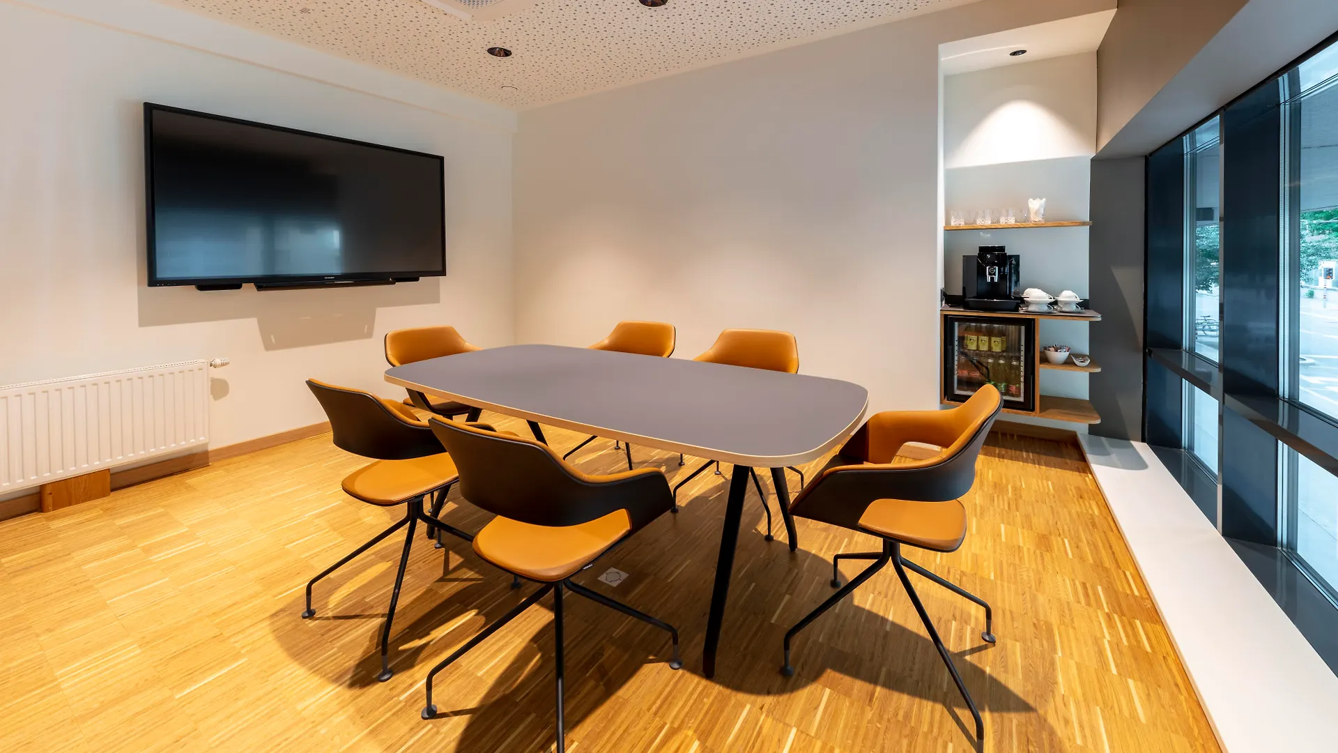 Hotel Zeitgeist Vienna Hauptbahnhof
