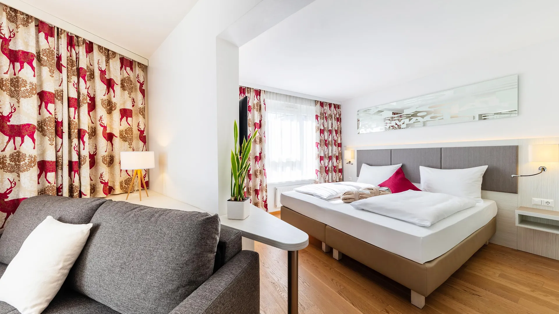 Hotel Zeitgeist Vienna Hauptbahnhof