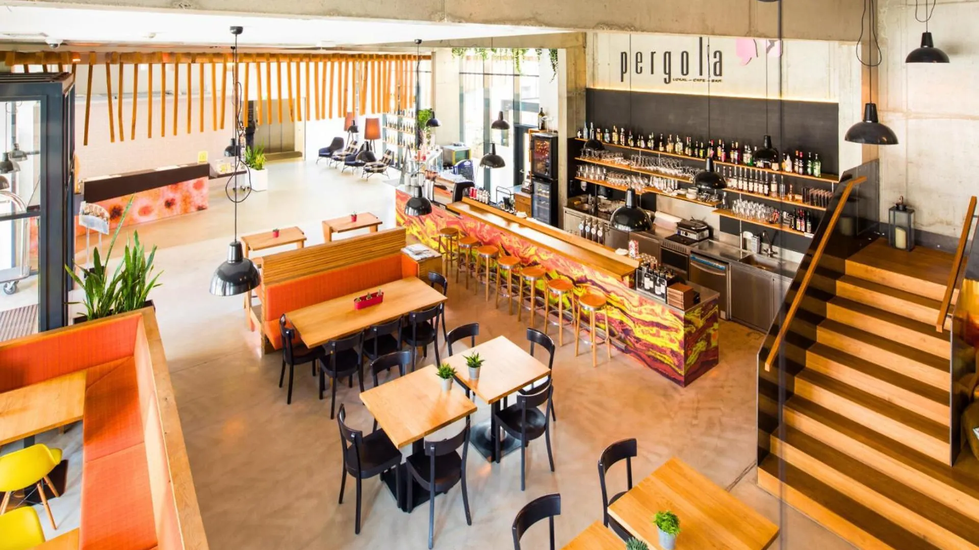 Hotel Zeitgeist Vienna Hauptbahnhof