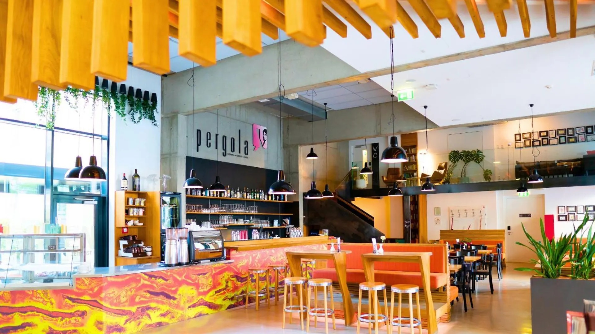 Hotel Zeitgeist Vienna Hauptbahnhof