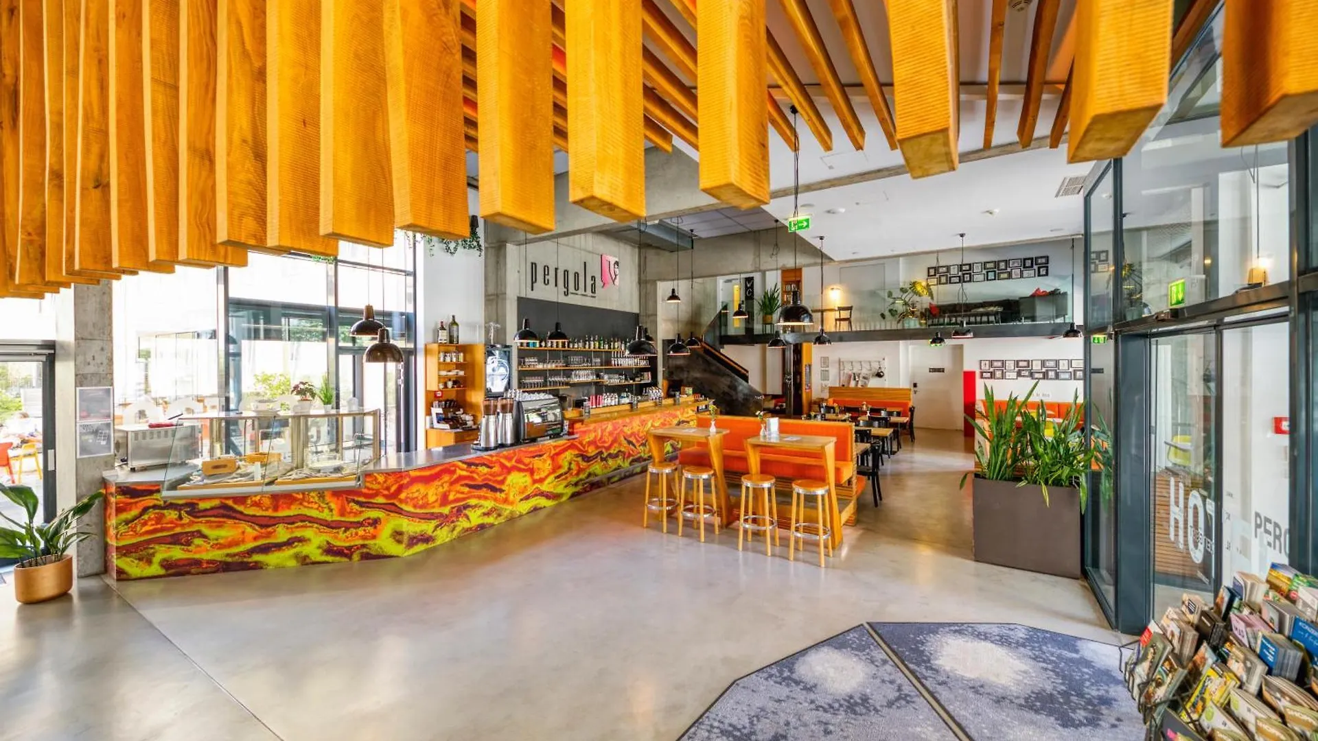 Hotel Zeitgeist Vienna Hauptbahnhof