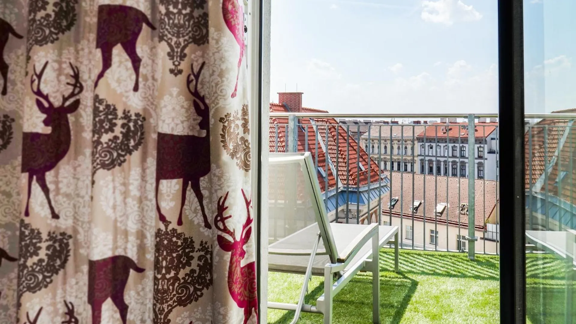 Hotel Zeitgeist Vienna Hauptbahnhof