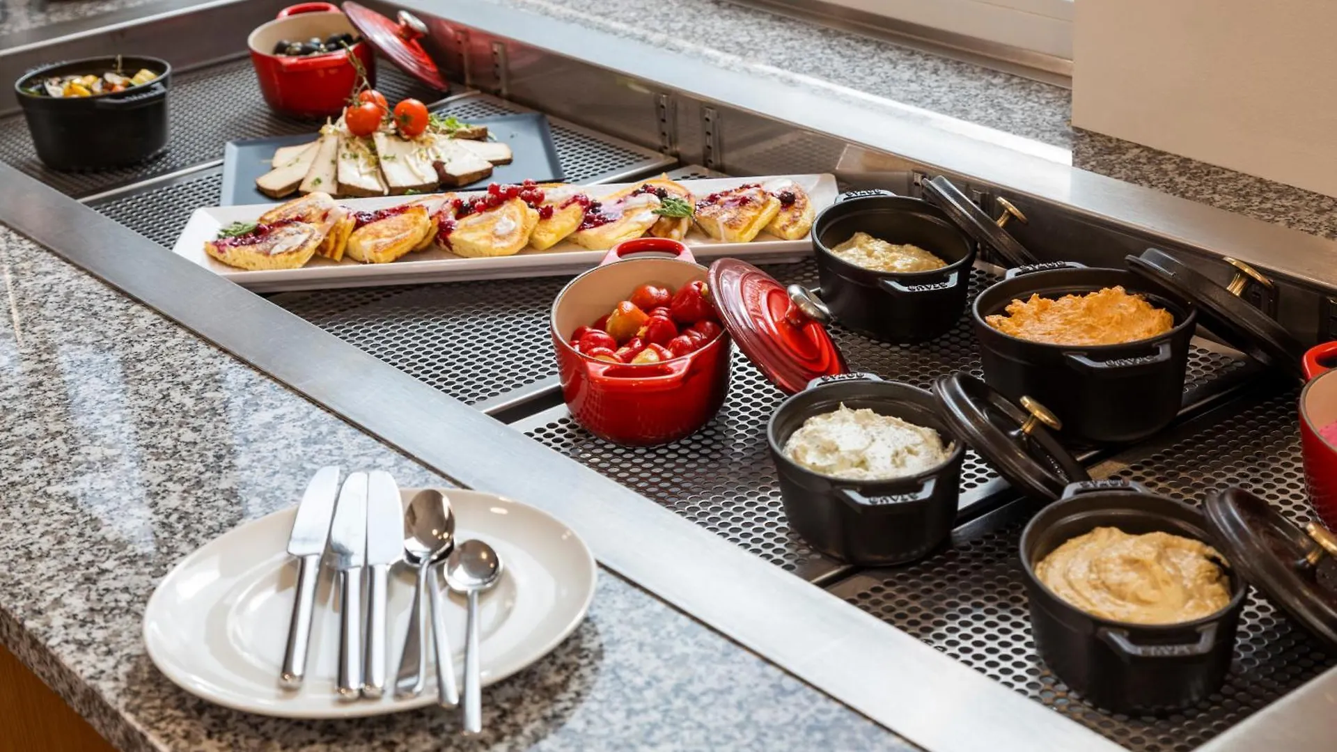****  Hotel Zeitgeist Vienna Hauptbahnhof Österrike