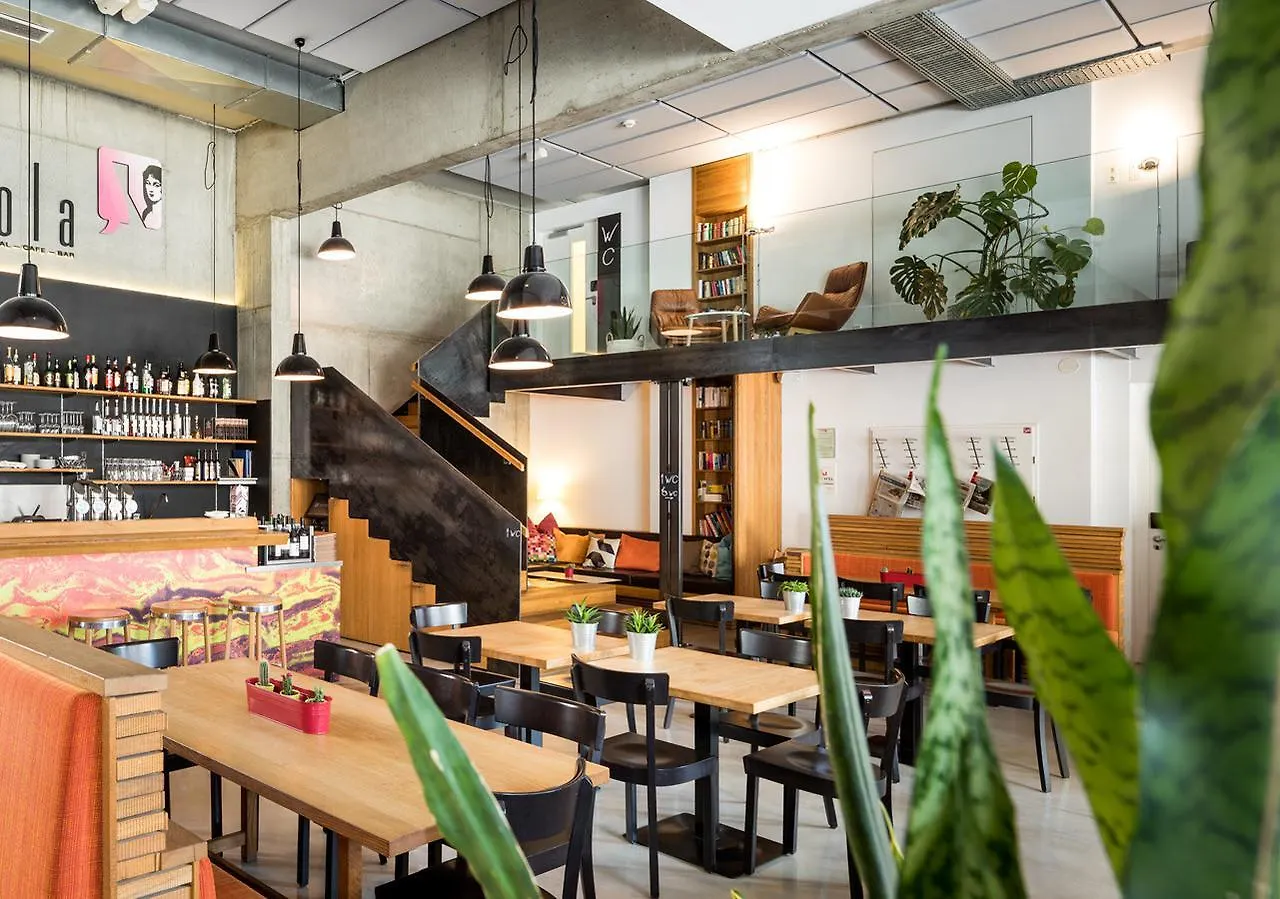 Hotel Zeitgeist Vienna Hauptbahnhof
