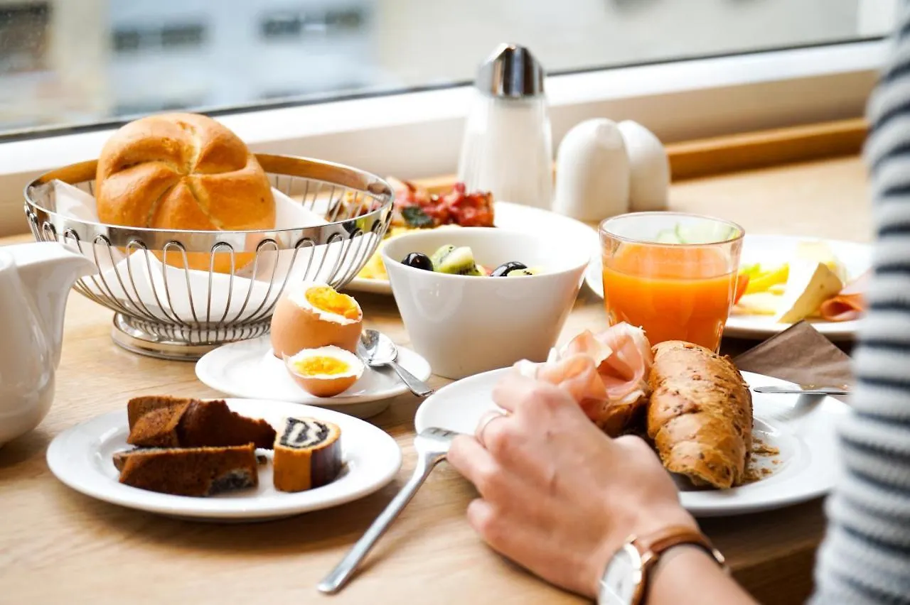 ****  Hotel Zeitgeist Vienna Hauptbahnhof Österrike