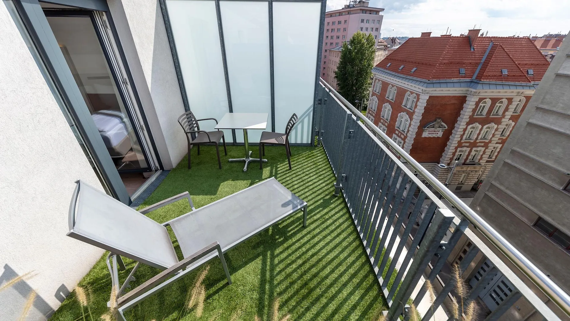 Hotel Zeitgeist Vienna Hauptbahnhof 4*,  Austria