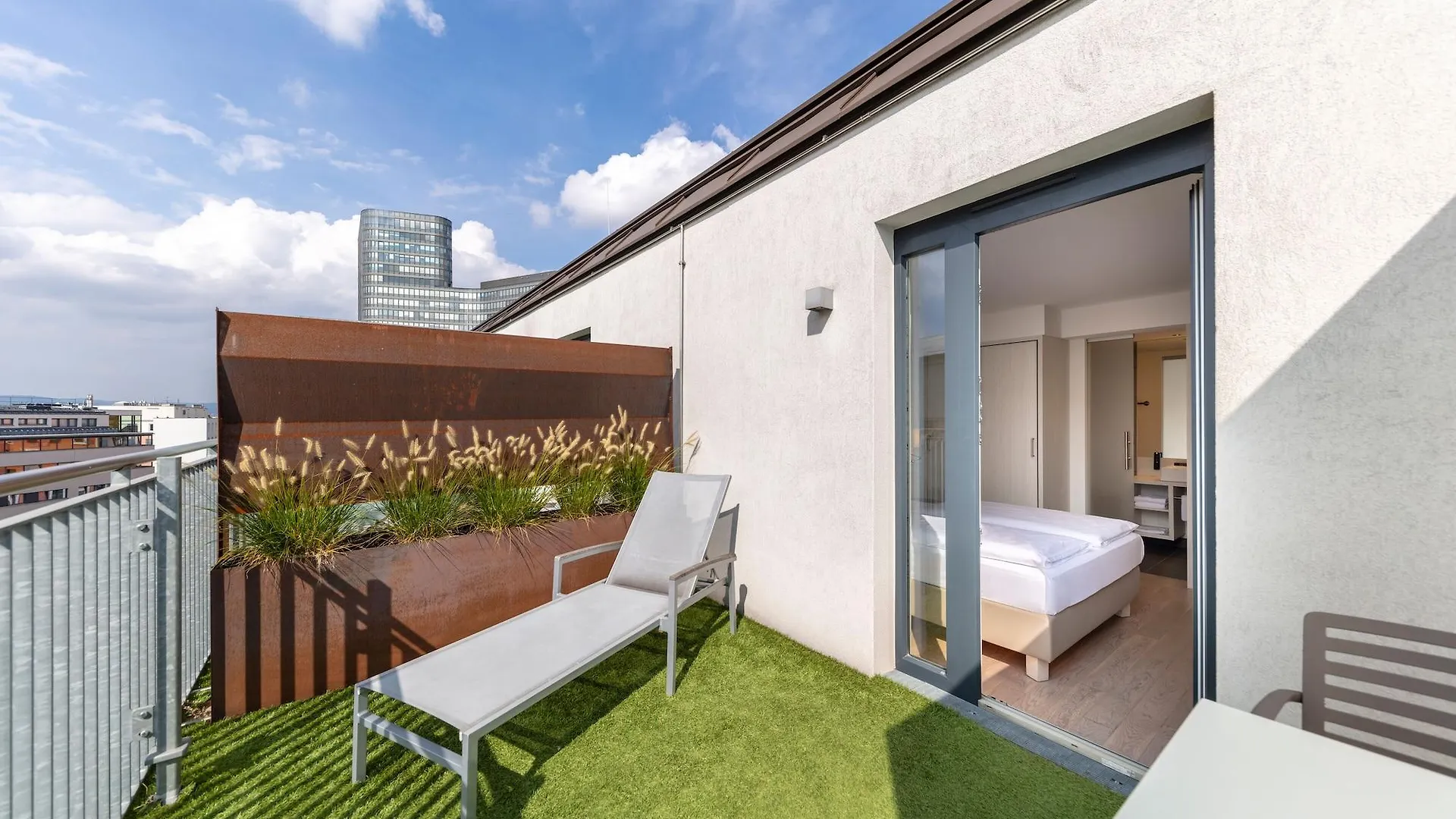 Hotel Zeitgeist Vienna Hauptbahnhof
