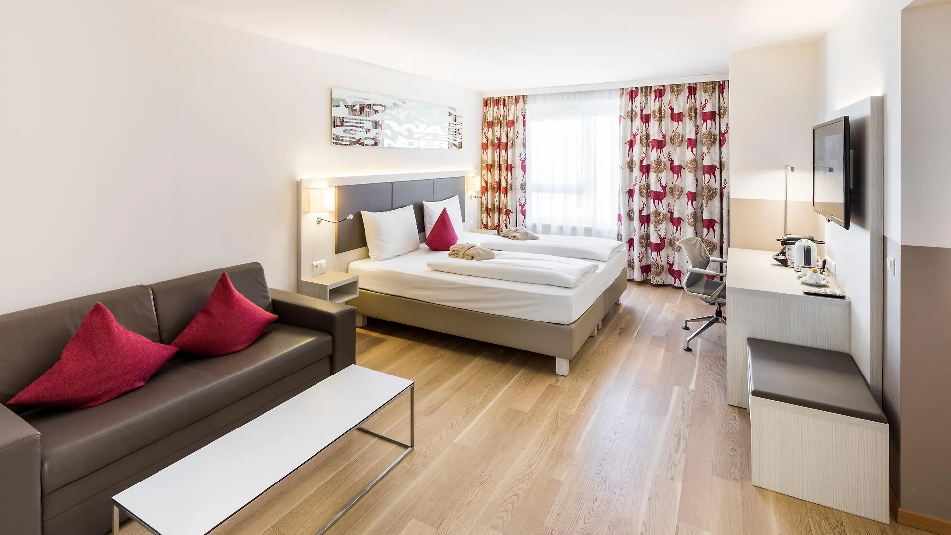 Hotel Zeitgeist Vienna Hauptbahnhof