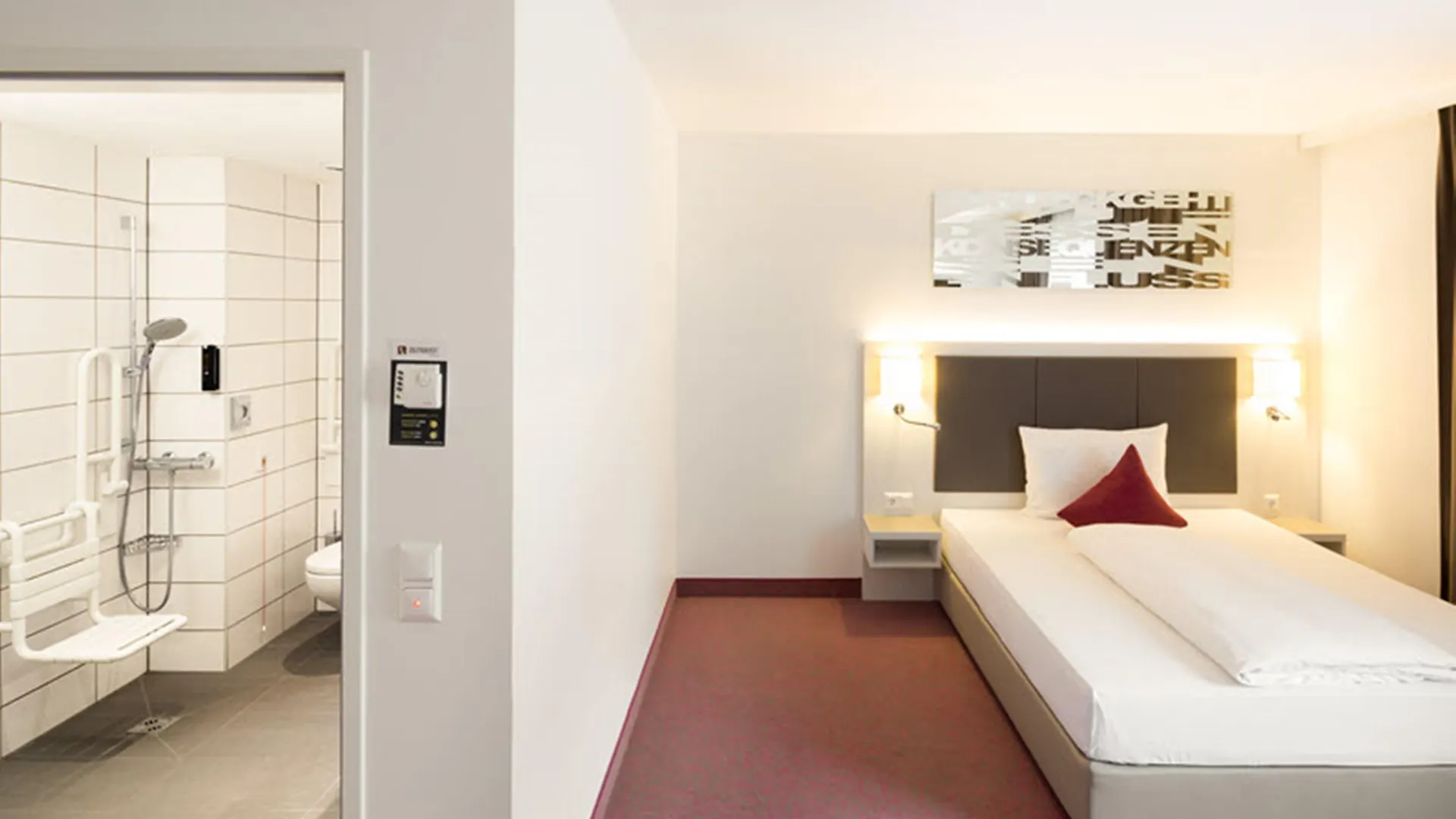 Hotel Zeitgeist Vienna Hauptbahnhof