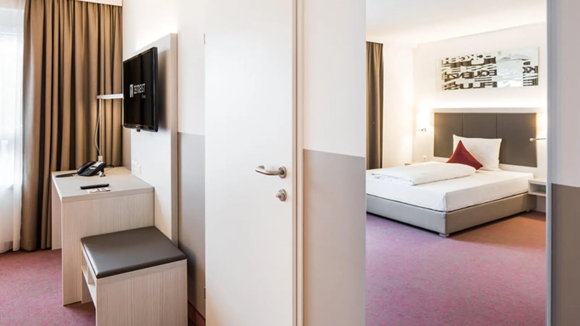 Hotel Zeitgeist Vienna Hauptbahnhof Austria