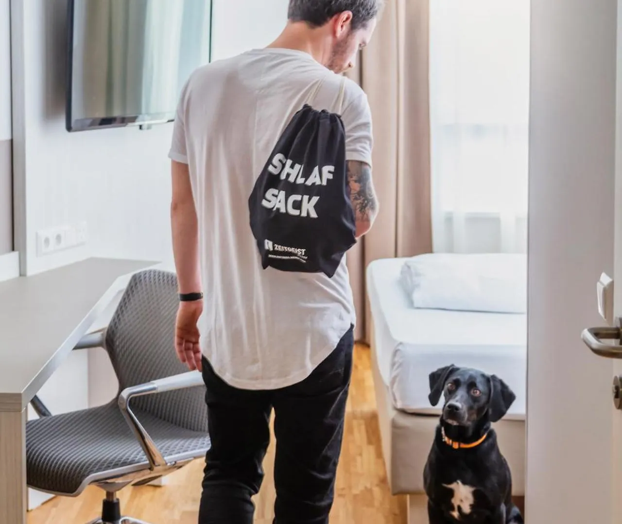 Hotel Zeitgeist Vienna Hauptbahnhof